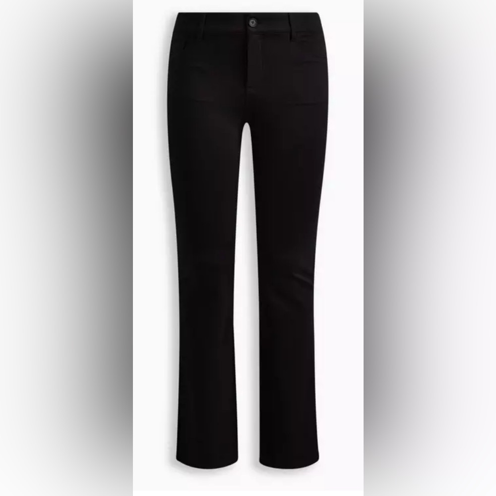 BNWT Black Torrid Studio Luxe Ponte Pants 22R
